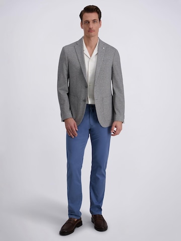 Coupe slim Veste de costume PIERRE CARDIN en gris