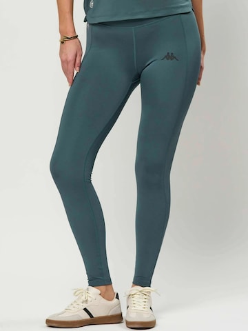 KAPPA - regular Pantalón ' KWIdva ' en azul: frente