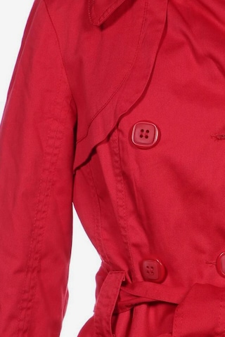 VERO MODA Jacket & Coat in S in Red