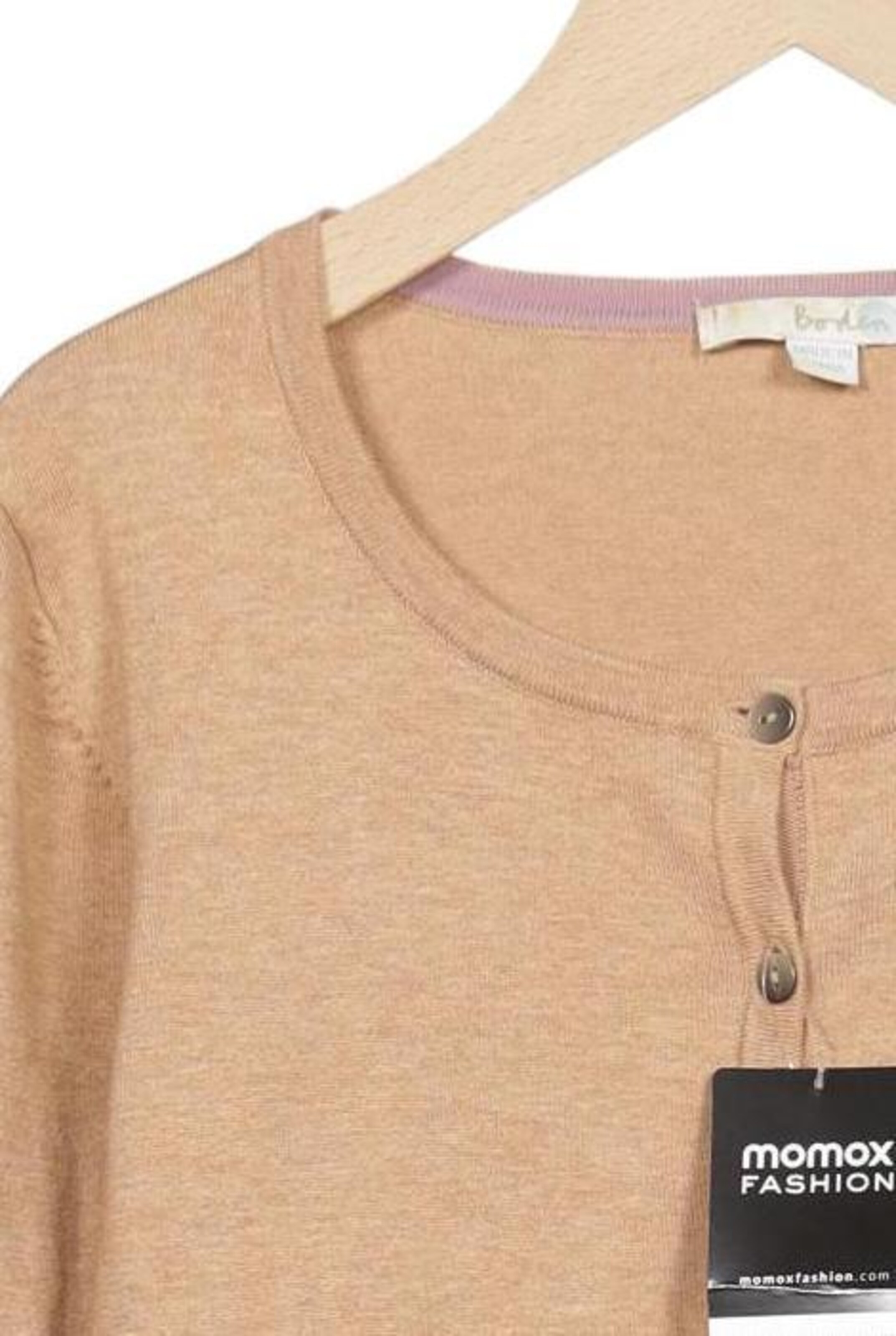 Boden Strickjacke M in Beige