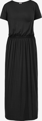 Karko Dress ' IWONA ' in Black: front