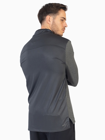 Spyder - Sweatshirt de desporto em cinzento