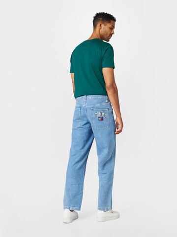 Tommy Jeans Loose fit Jeans 'Aiden' in Blue