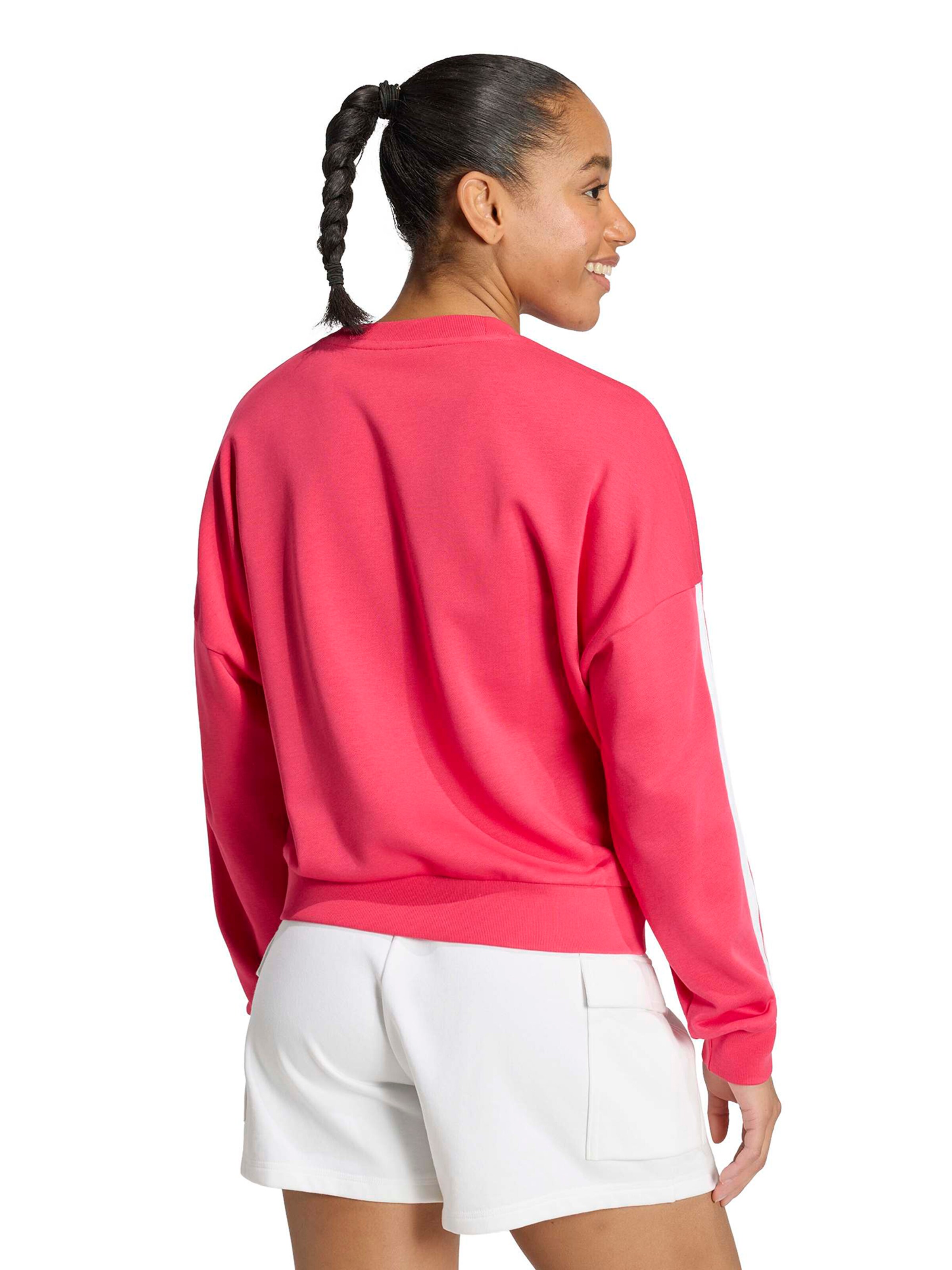 ADIDAS SPORTSWEAR Športna majica | roza barva