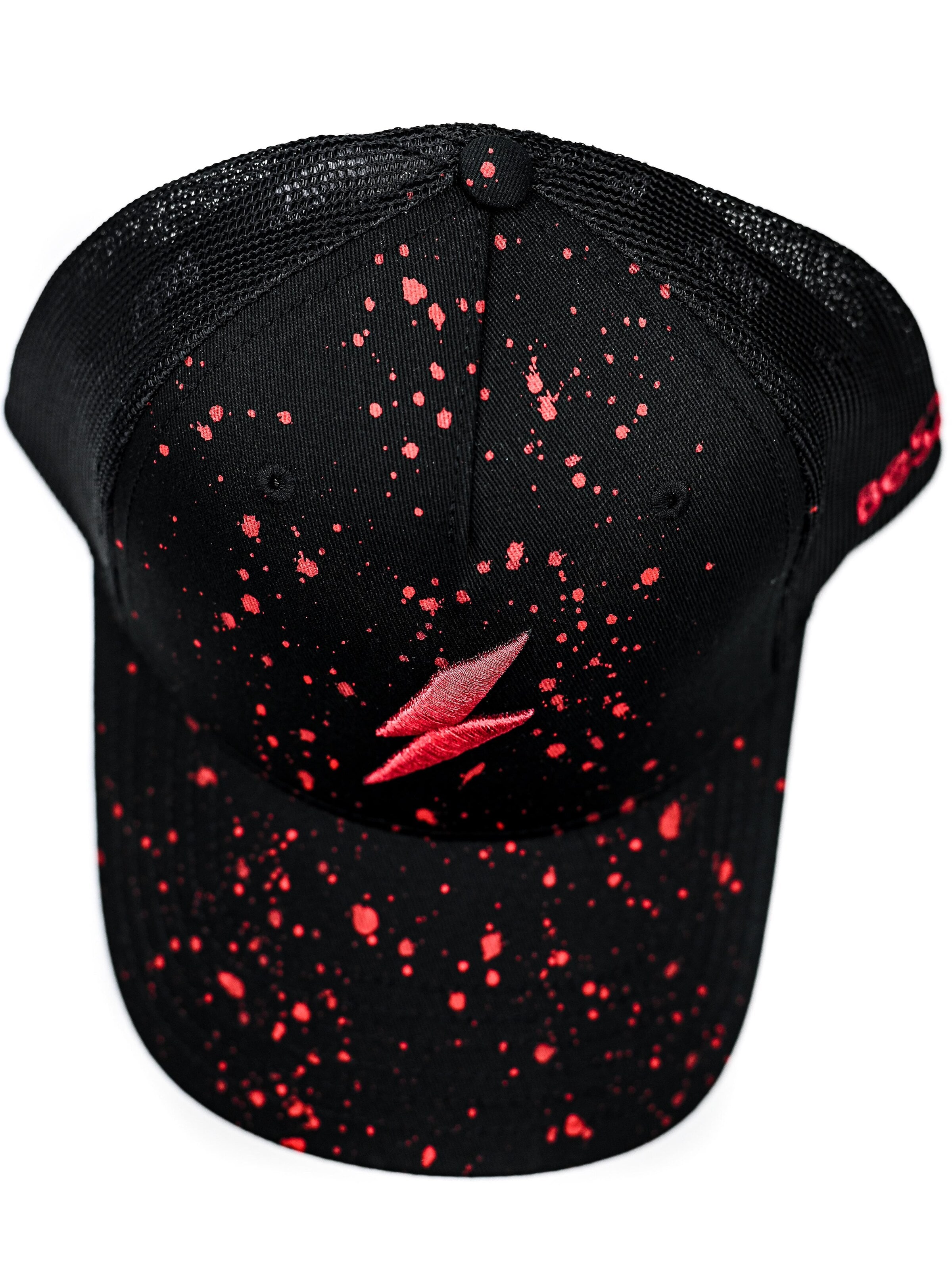 Be52 Cap 'Bolt'‌‌‌‌‌‌‌‌‌‌ in Rot
