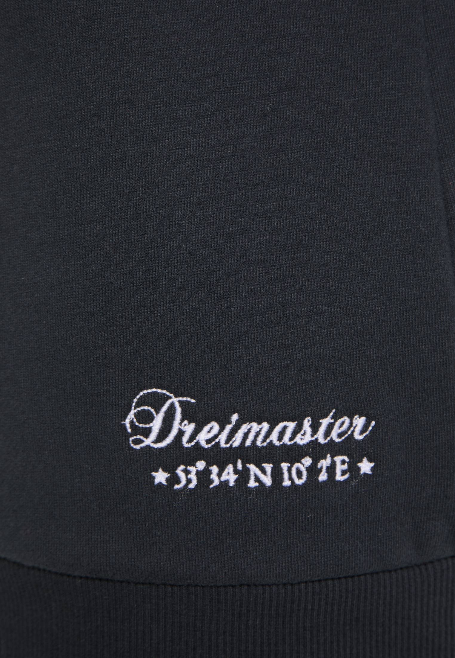 DreiMaster Maritim Sweatshirt in Kobaltblau 