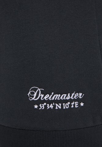 DreiMaster Maritim Sweatshirt in Blue