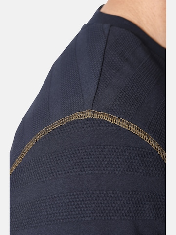 BABISTA Shirt in Blauw