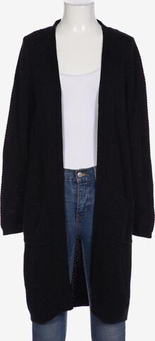 DARLING HARBOUR Sweater & Cardigan in S in Black: front