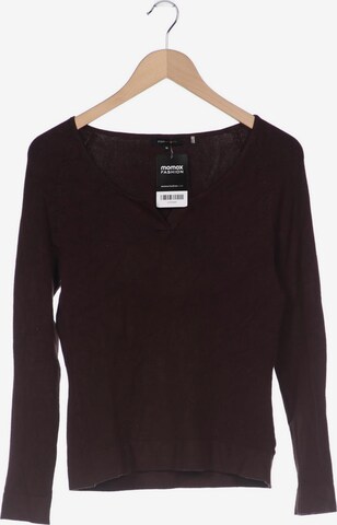 BCBGMAXAZRIA Pullover M in Braun: predná strana