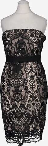 PAPER DOLLS Kleid S in Schwarz: Vorderseite