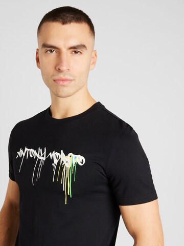 ANTONY MORATO T-Shirt in Schwarz