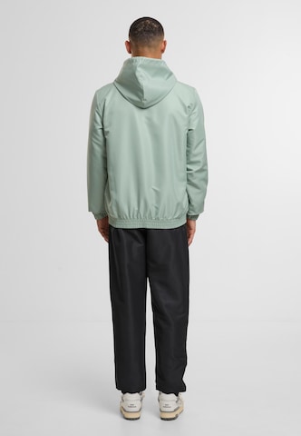 Sergio Tacchini Tracksuit 'Carson' in Black