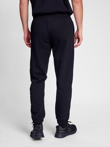 Hummel Regular Pants 'FELIX' in Black