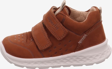 SUPERFIT First-Step Shoes 'BREEZE' in Brown