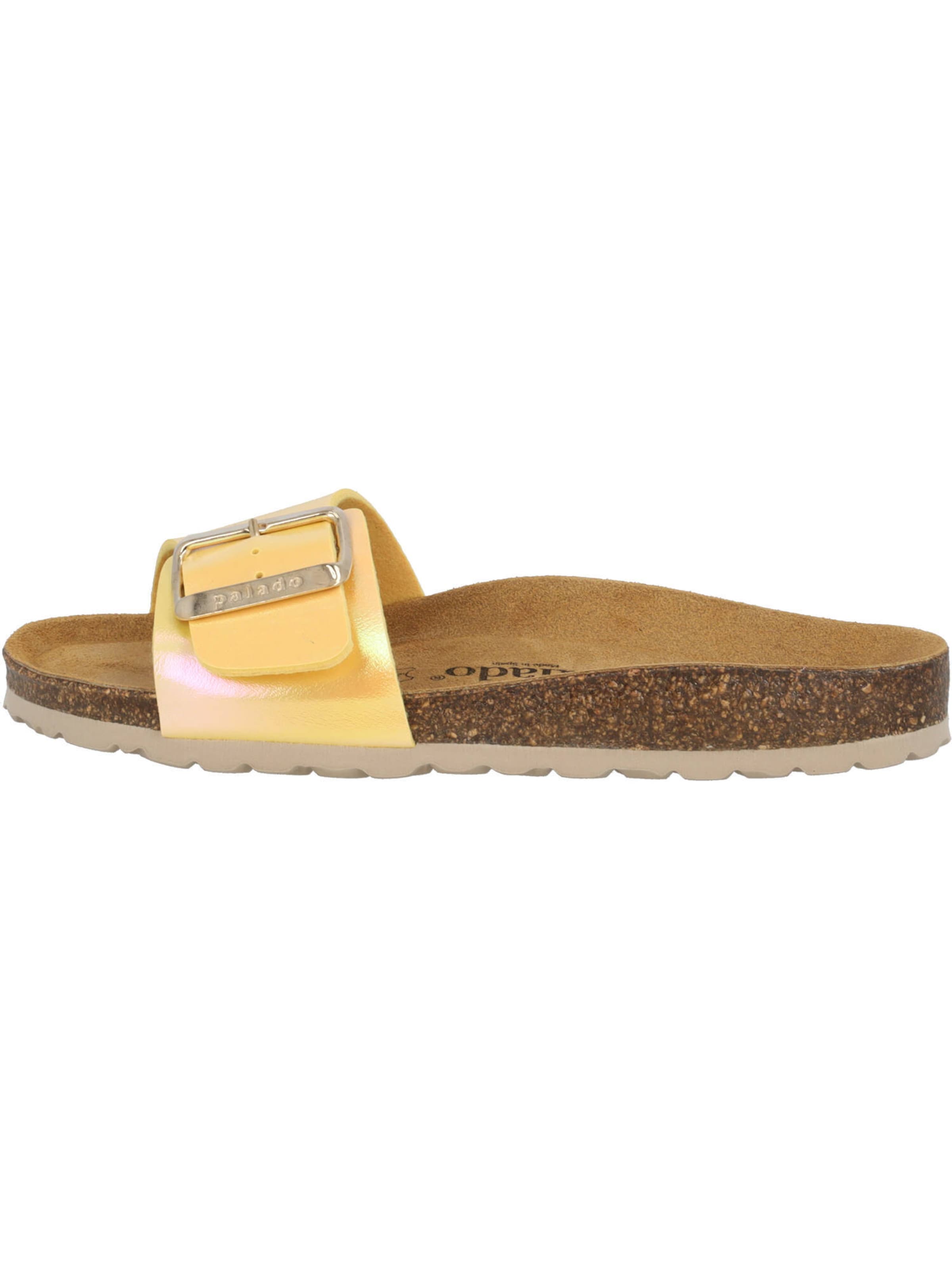 Zoccoletto ' Malta EGS Keops' di Palado in giallo