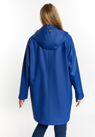 Schmuddelwedda Raincoat in Blue