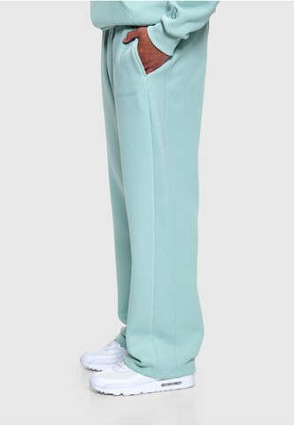 Dropsize Regular Broek in Blauw
