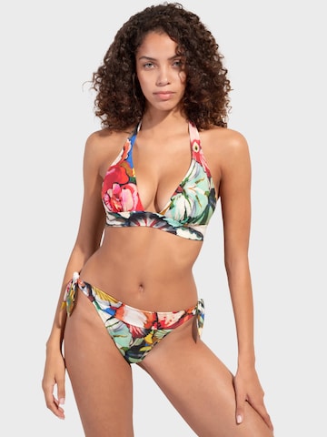 Bas de bikini 'Diva ' PAIN de SUCRE en mélange de couleurs : devant