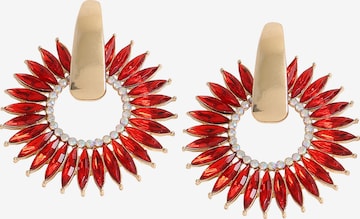 SOHINaušnice 'Rishita' - zlatna boja: prednji dio