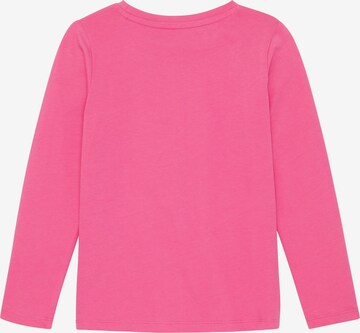 TOM TAILOR Majica | roza barva