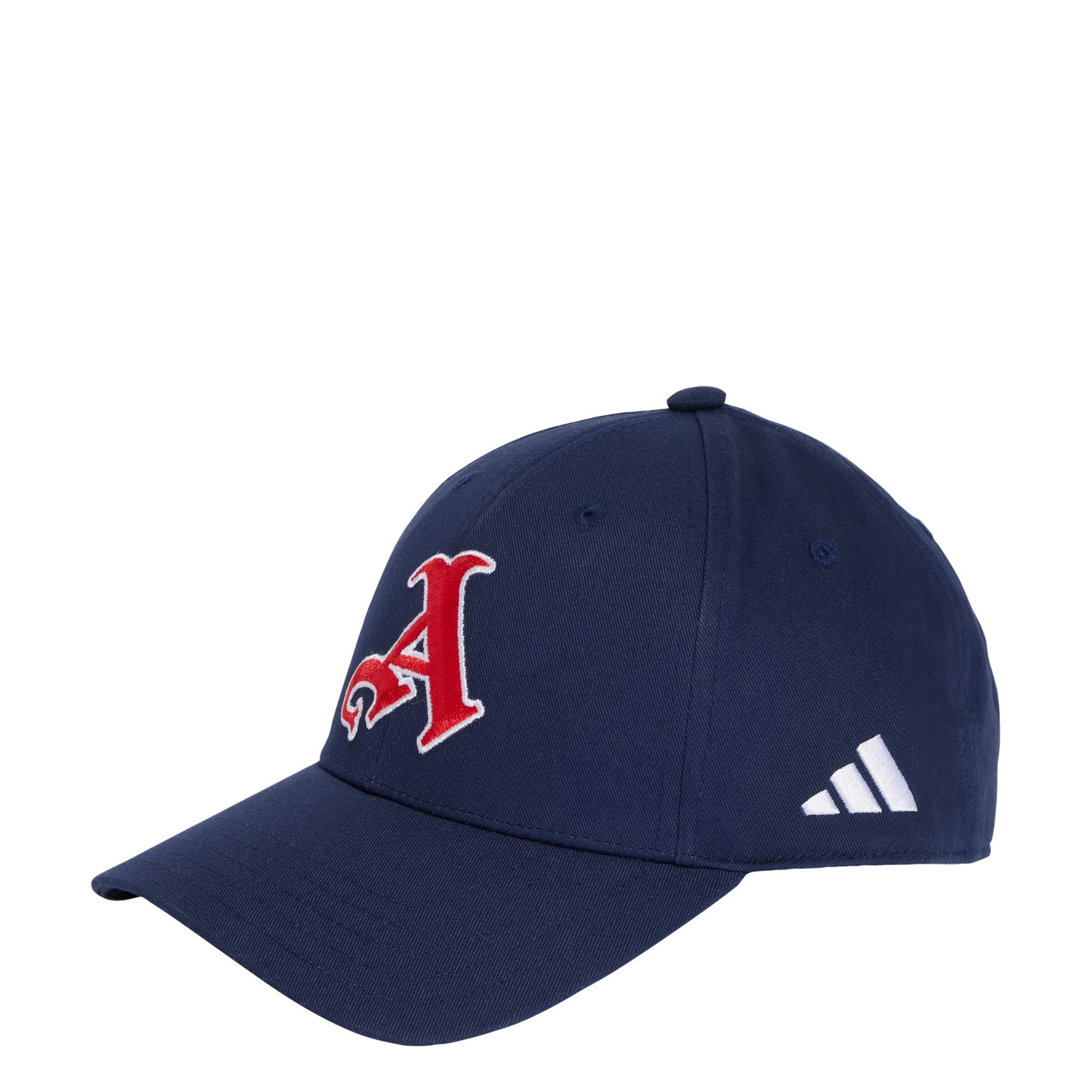 ADIDAS PERFORMANCE Casquette de sport 'Arsenal US' en bleu marine / rouge / blanc, Vue avec produit