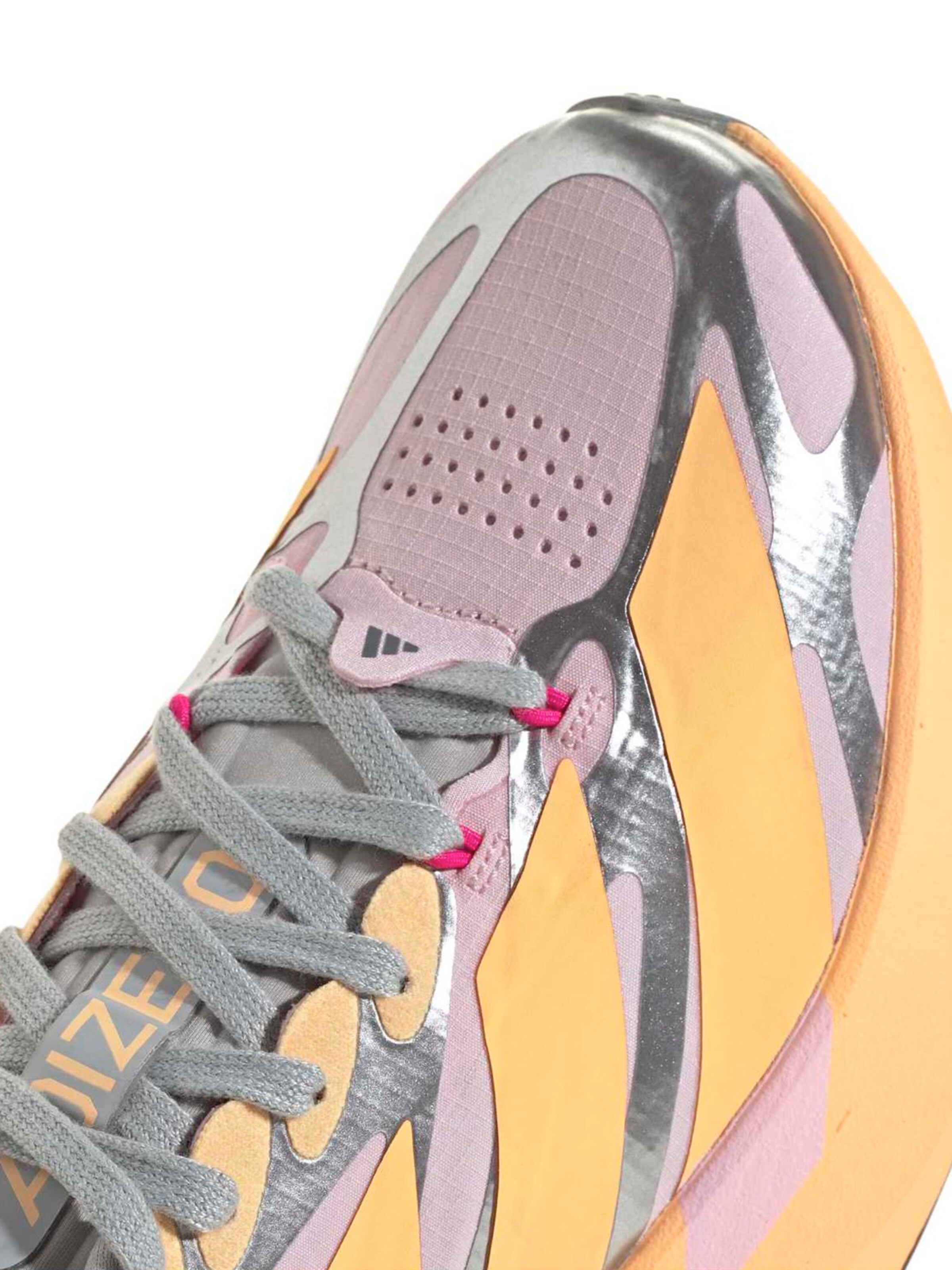 ADIDAS PERFORMANCE - Sapatilha de corrida 'ADIZERO EVO SL EXO' em roxo