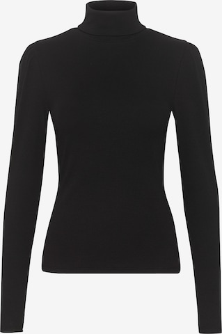 T-shirt 'DrewGZ' Gestuz en noir : devant