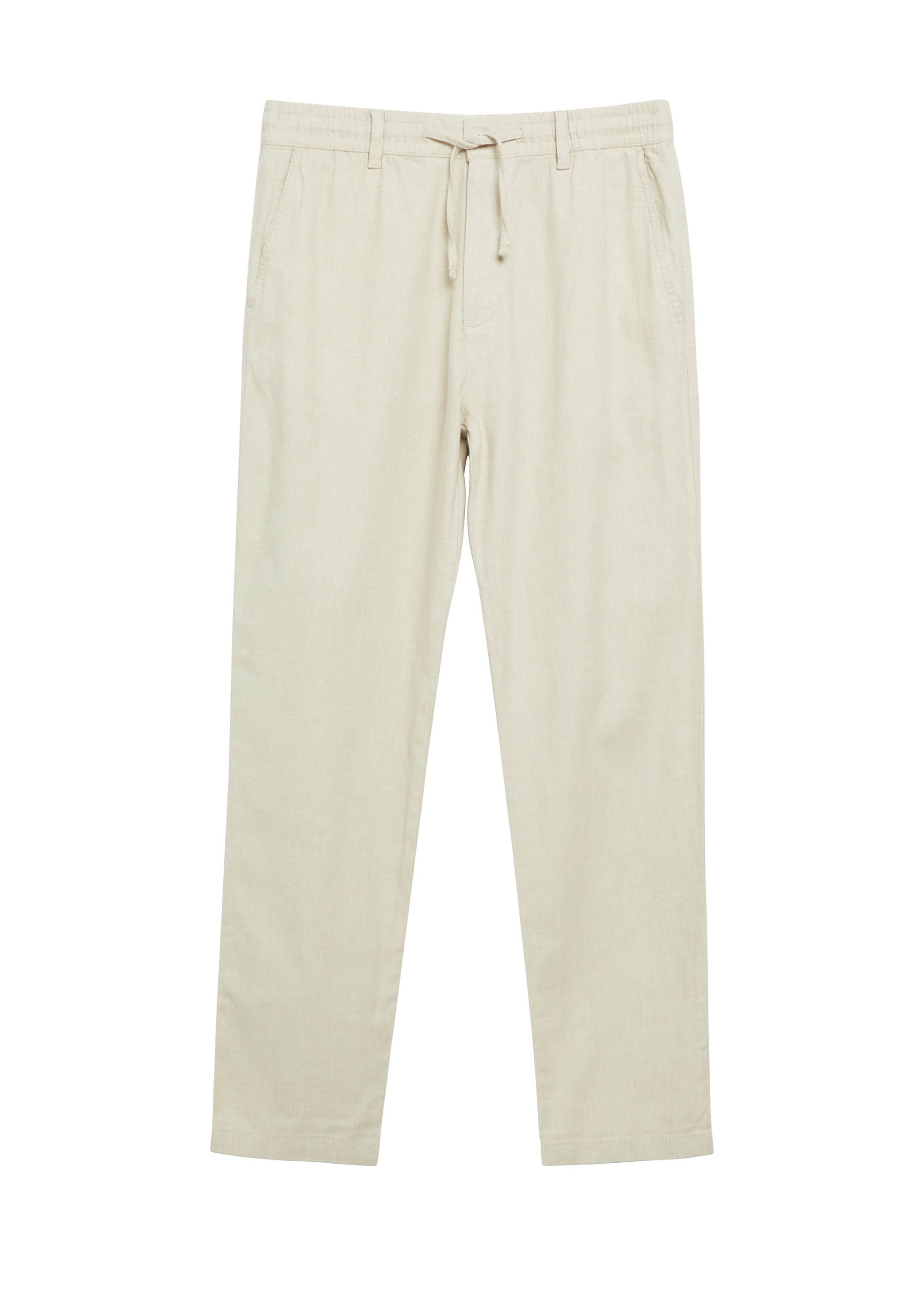 s.Oliver Pantalon ' DETROIT ' en 29/32 en beige, Vue avec produit