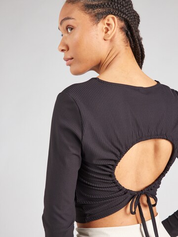 T-shirt fonctionnel 'ONPHOMIE ON' ONLY PLAY en noir