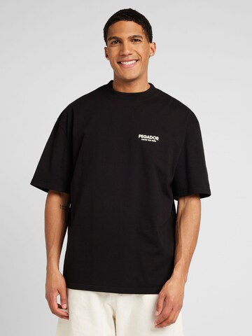Pegador T-shirt i svart