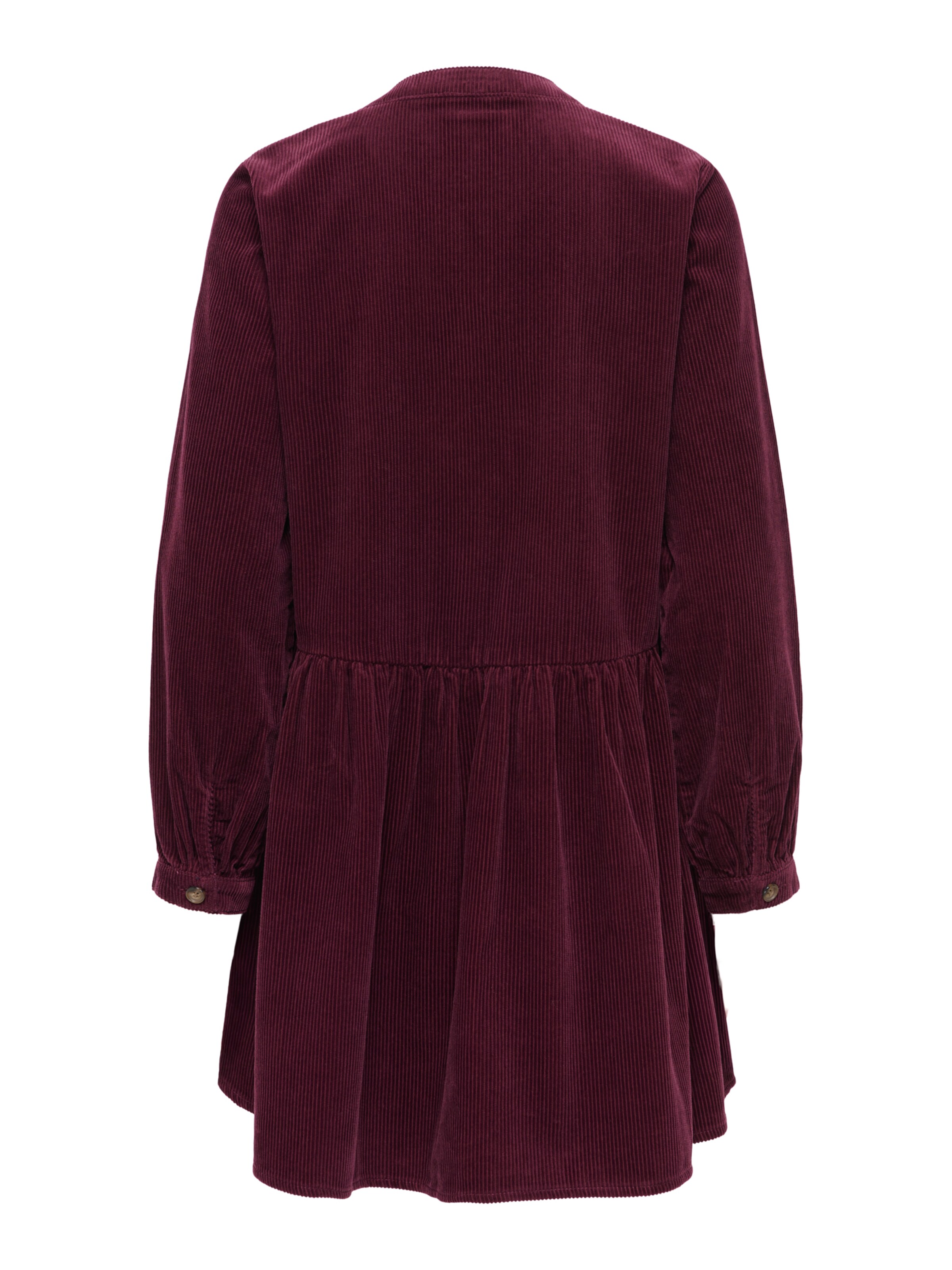 Robe-chemise 'JDYSHIRAZ' JDY en rouge