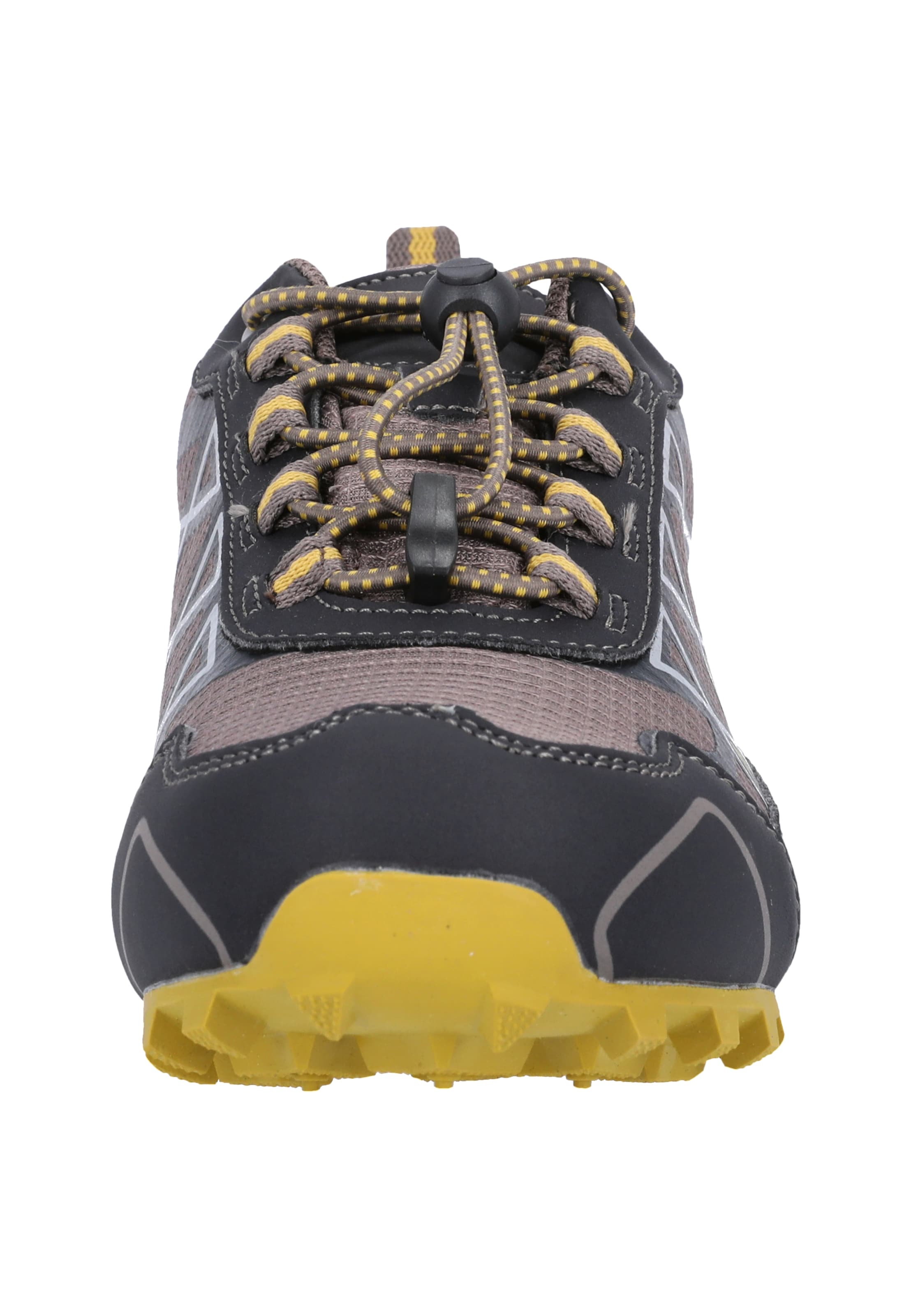 ENDURANCE Loopschoen 'Treck Trail' in Grijs