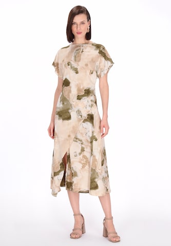 Usha - Vestido en beige