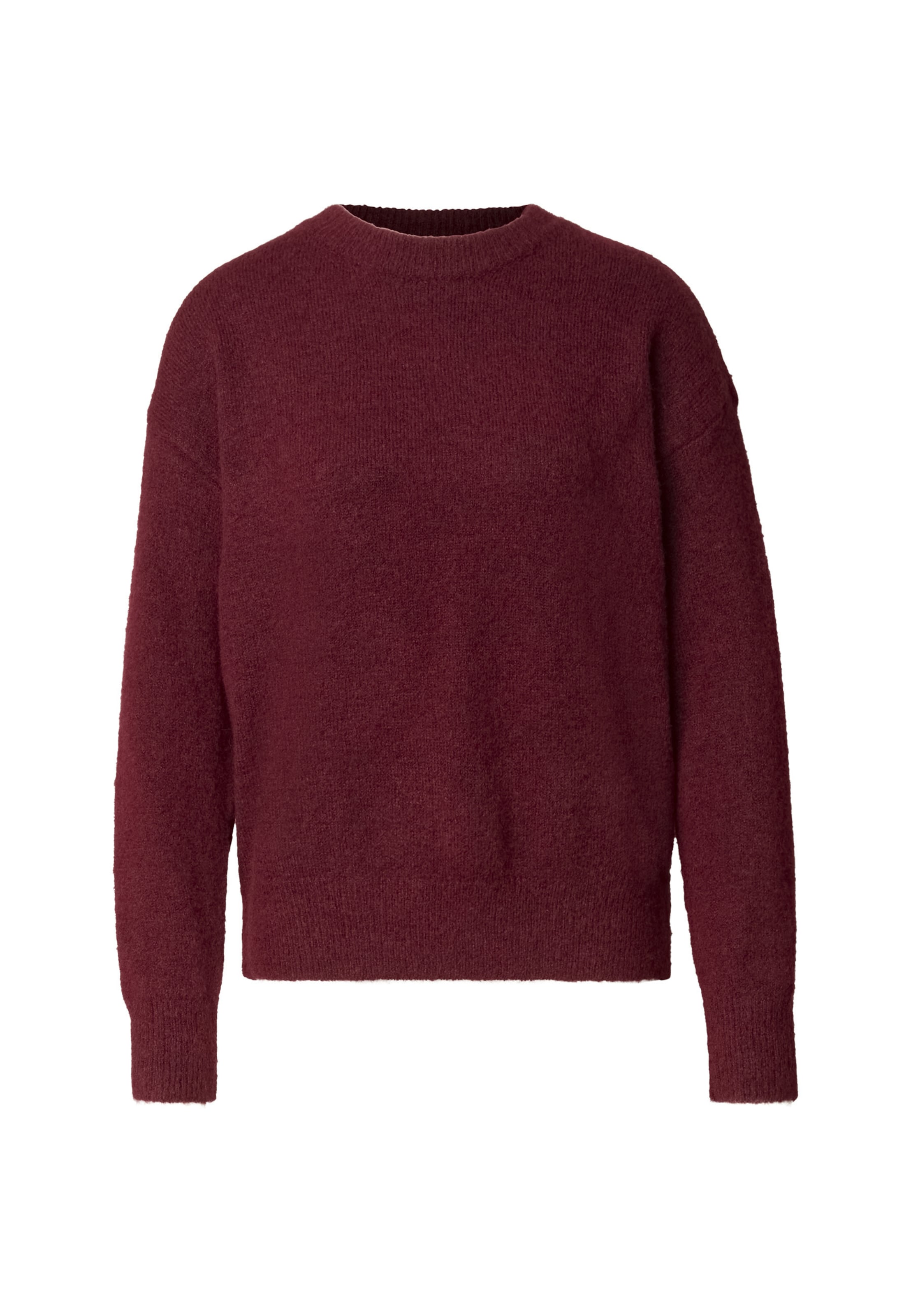 Urban Classics Sweater in Red: front