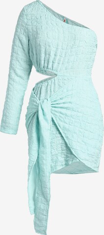 Robe Campus Sutra en bleu : devant