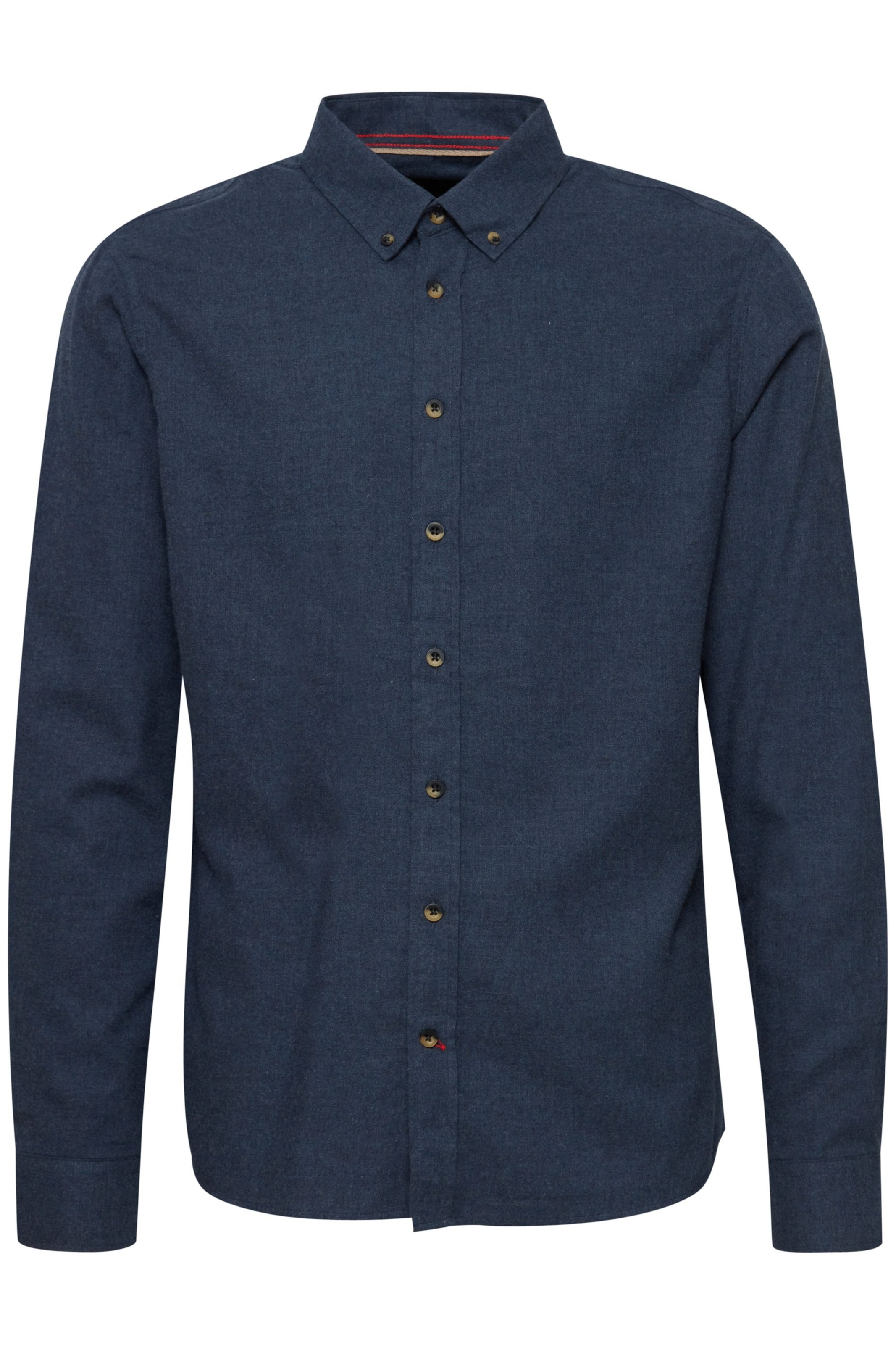 BLEND Regular fit Button Up Shirt &#x27;Burley&#x27; in Blue: front