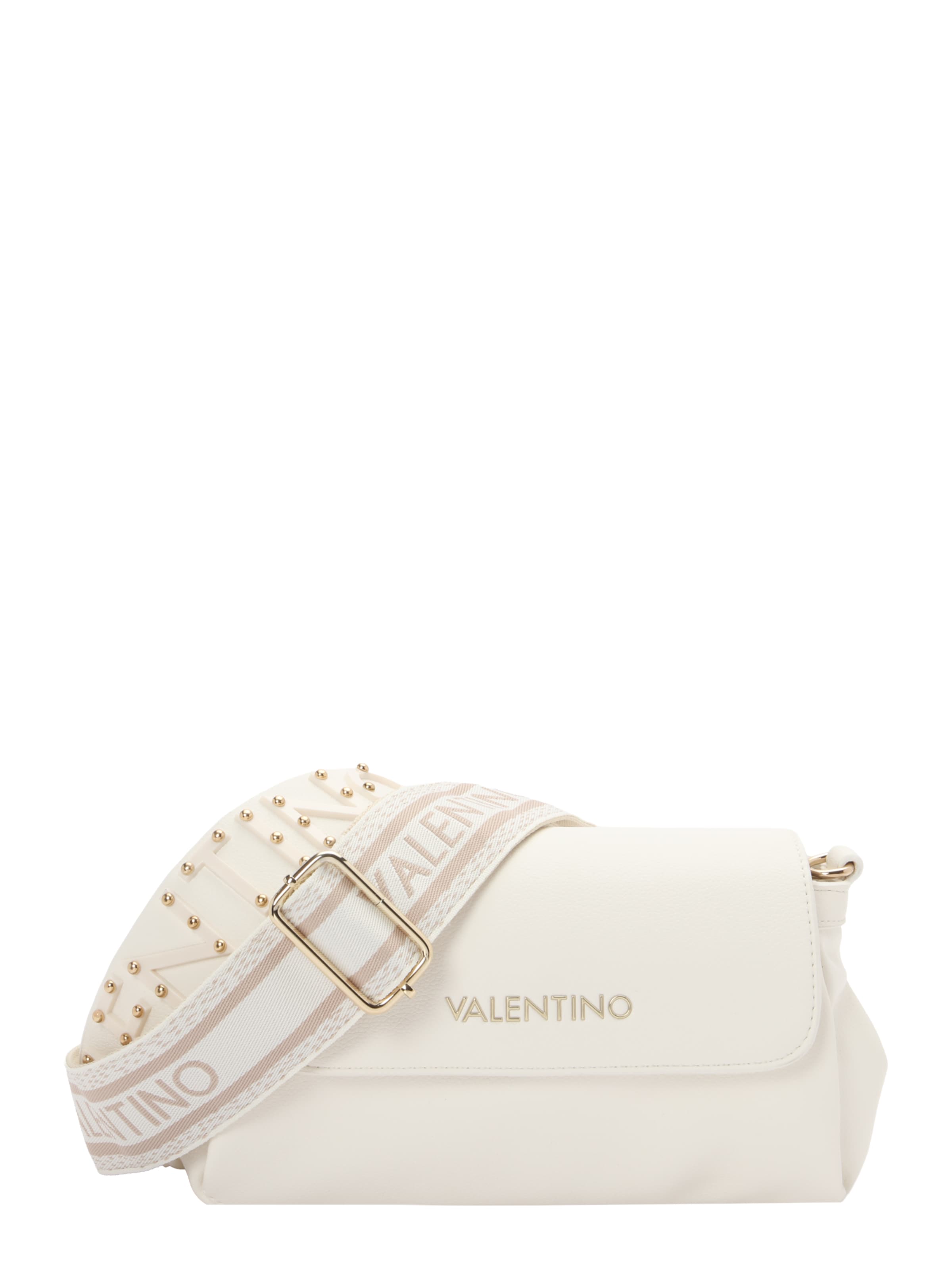 VALENTINO - Bolso de hombro en blanco