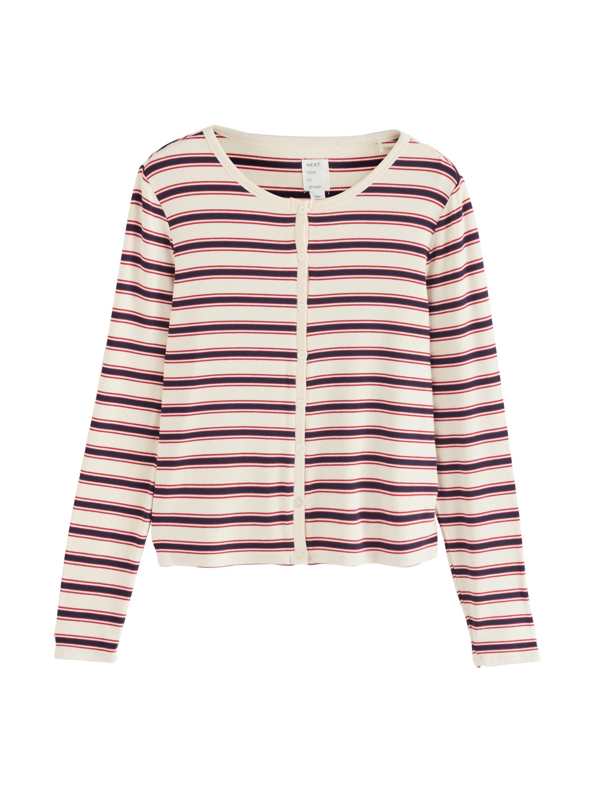 Pijama de la Next pe albastru