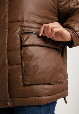 Veste d’hiver MYMO en marron