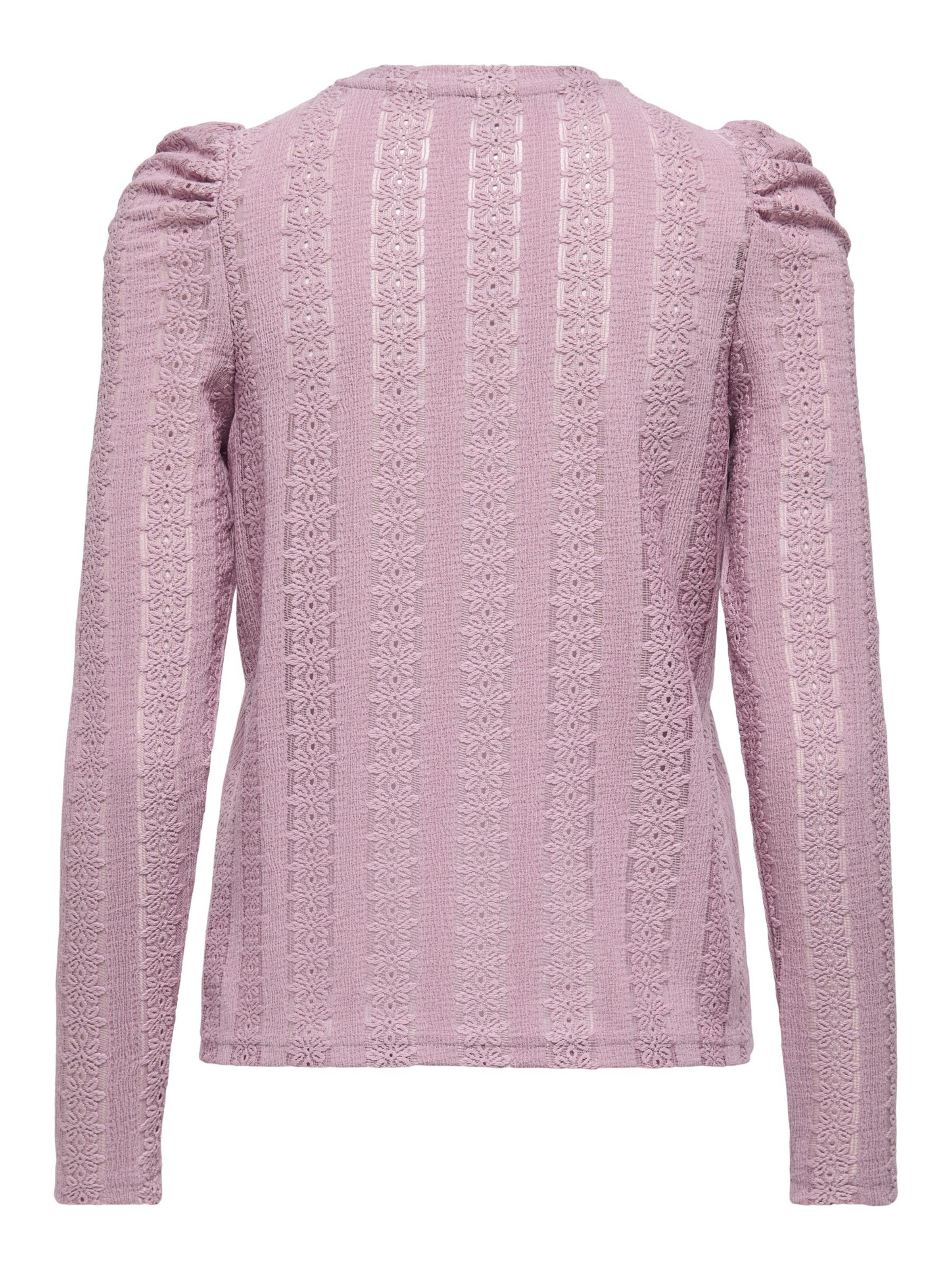 ONLY Top in Roze