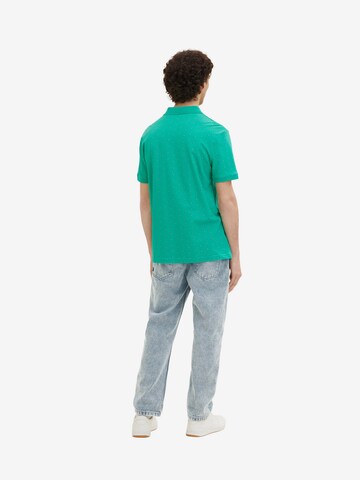 TOM TAILOR DENIM - Camiseta en verde