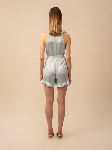 Anse Victorin - Jumpsuit 'Amelie' en azul
