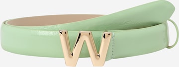 Weekend Max Mara Belt 'HOLLY' in Green: front