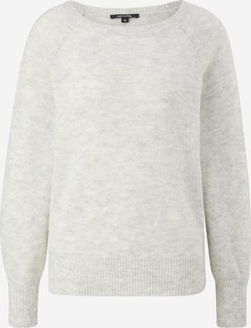 COMMA Sweater in Grey: front