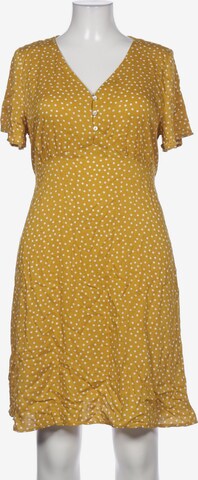 zero Dress in XL in Yellow: front