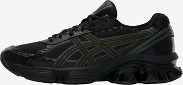 Sneaker low 'Gel-Kinetic Fluent' de la ASICS SportStyle pe negru: față