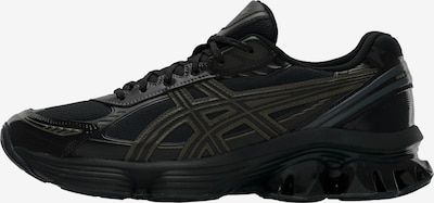 ASICS SportStyle Niske tenisice 'Gel-Kinetic Fluent' u maslinasta / crna, Pregled proizvoda