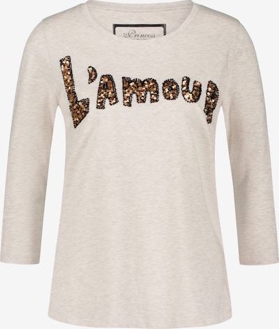 PRINCESS GOES HOLLYWOOD T-Shirt in Beige, Item view