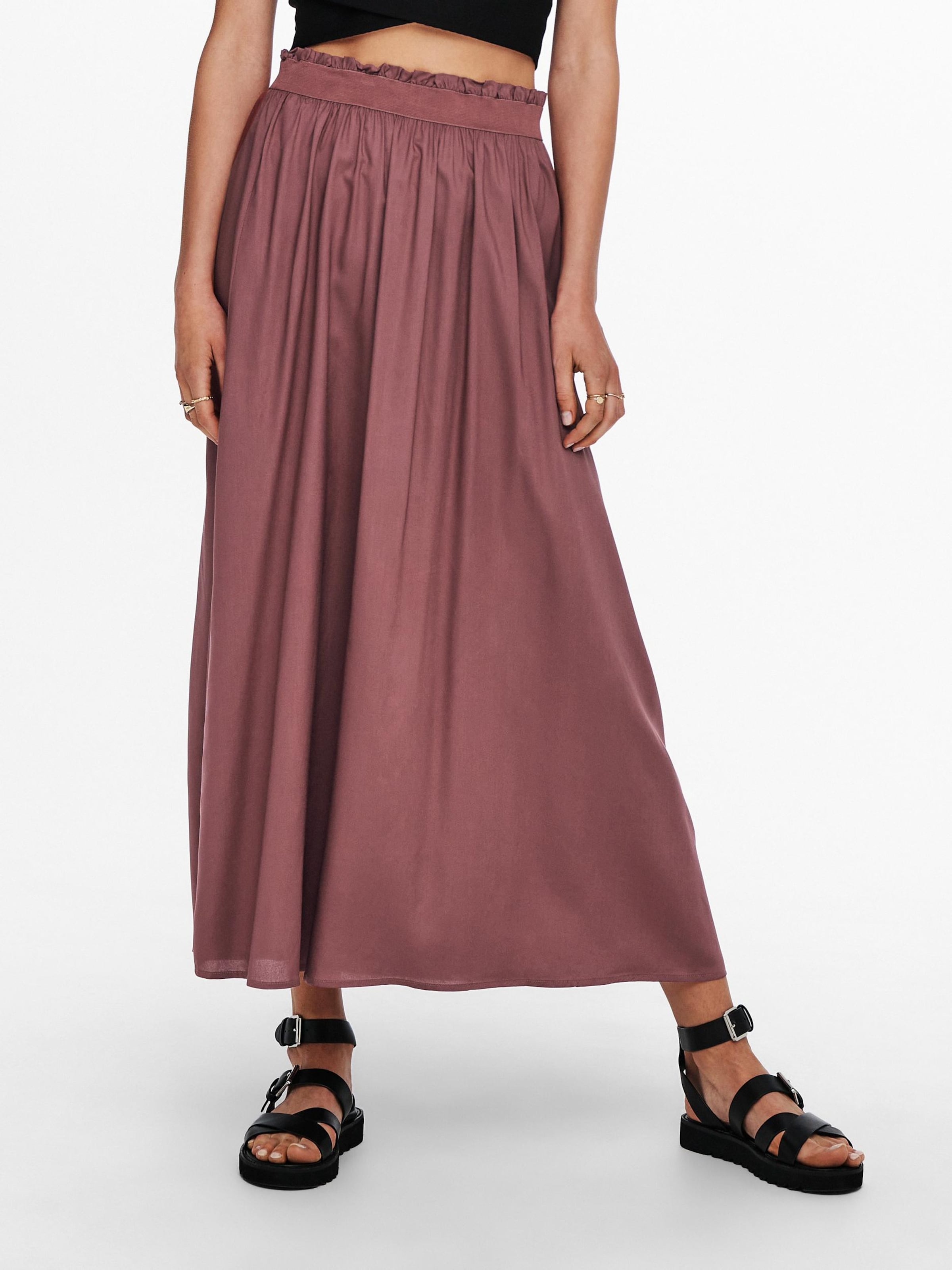Only maxi best sale skirt